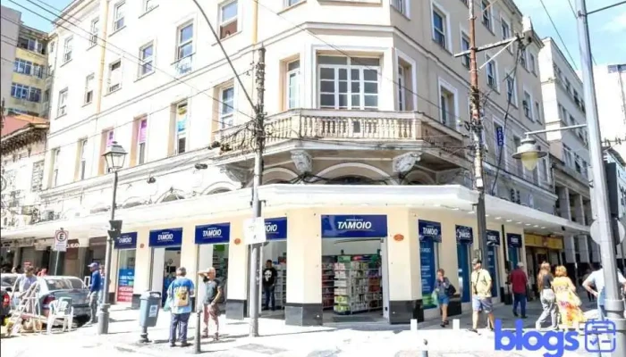 Drogarias Tamoio Petrópolis: Medicamentos, Genérico, Delivery - Petrópolis
