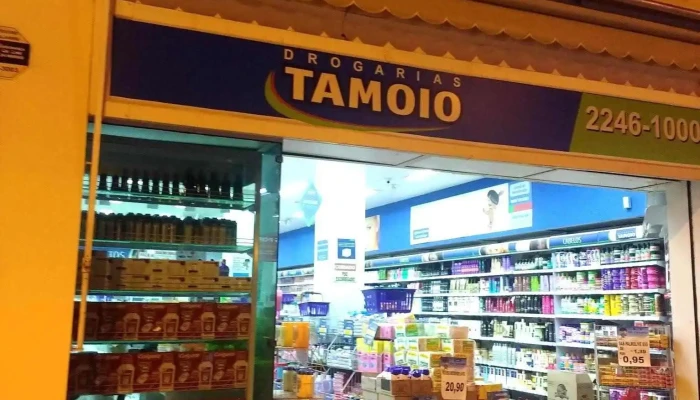 Drogarias Tamoio Petropolis Medicamentos Generico Delivery Tudo - Petrópolis