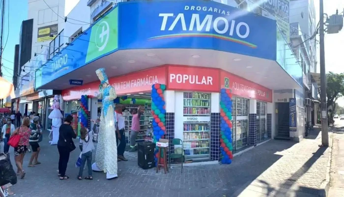 Drogarias Tamoio Rio Das Ostras Medicamentos Generico Delivery Rj Do Proprietario - Rio Das Ostras