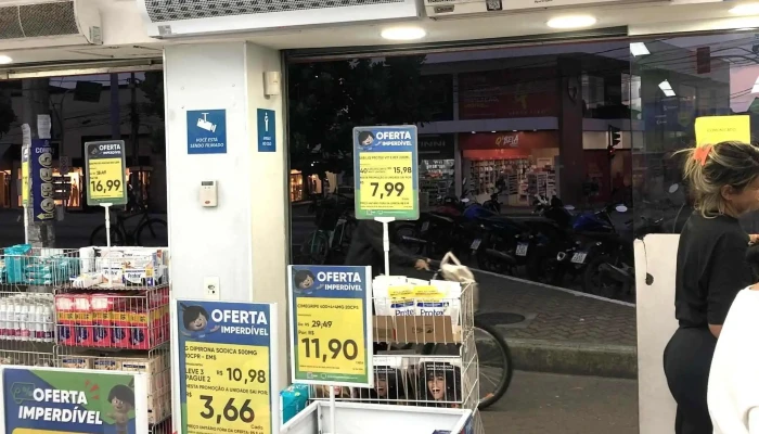 Drogarias Tamoio Rio Das Ostras Medicamentos Generico Delivery Rj Drogaria - Rio Das Ostras