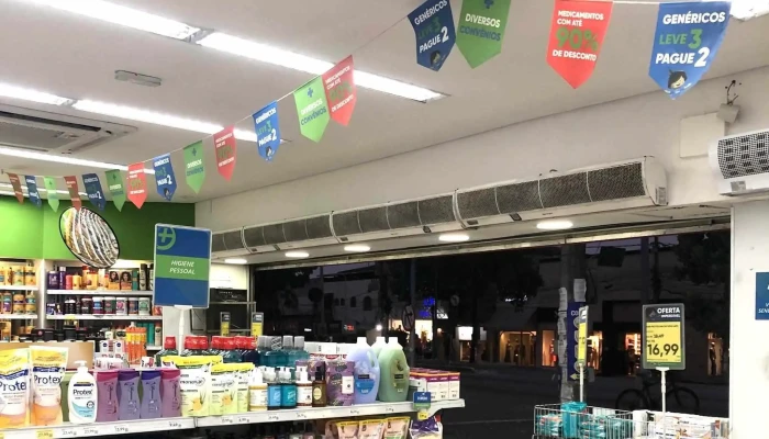 Drogarias Tamoio Rio das Ostras: Medicamentos, Genérico, Delivery, Rj - Rio Das Ostras