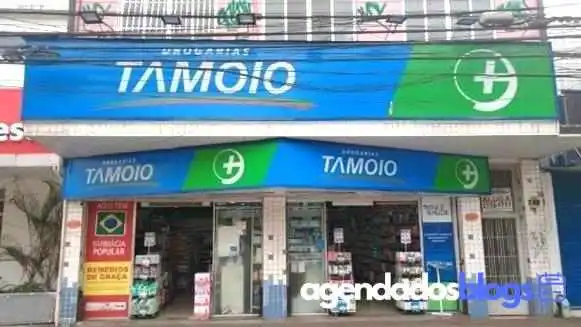 Drogarias Tamoio Sao Goncalo Medicamentos Generico Delivery Rj Do Proprietario - São Gonçalo