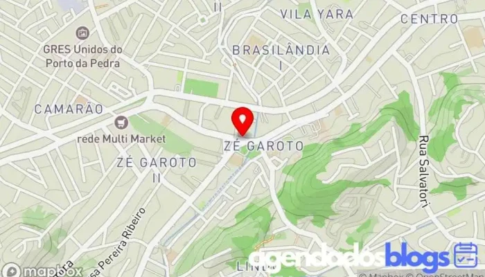 mapa de Drogarias Tamoio São Gonçalo: Medicamentos, Genérico, Delivery RJ Drogaria, Farmácia em São Gonçalo