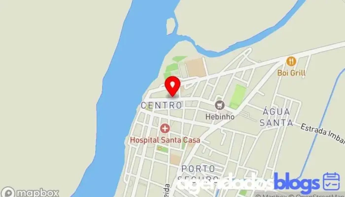 mapa de Drogarias Tamoio São João da Barra: Medicamentos, Genérico, Rio de Janeiro Drogaria, Farmácia em São João da Barra