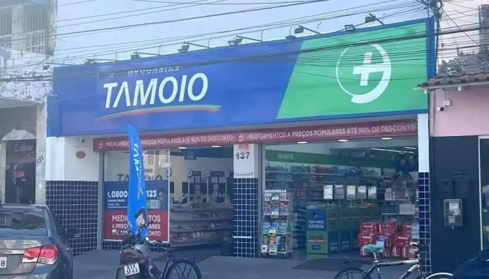 Drogarias Tamoio Sao Joao Da Barra Medicamentos Generico Rio De Janeiro Tudo - São João Da Barra