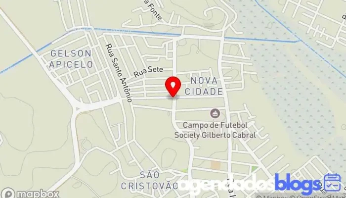 mapa de Drogarias Toda Toda Drogaria em Rio das Ostras