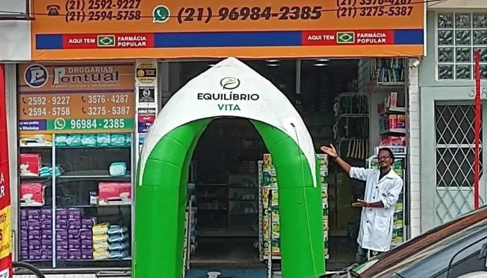 Drogarias Top Farma -  Tudo - Rio De Janeiro