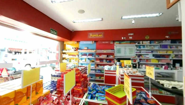 Drogarias Ultra Popular -    Farmacia Bocaiuva Street View E 360deg - Bocaiúva