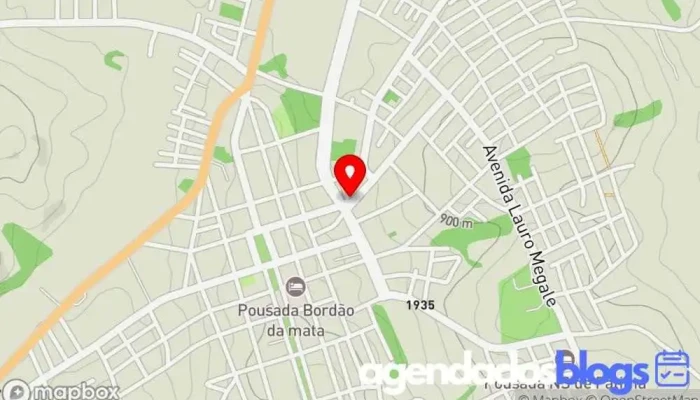 mapa de Drogarias Ultrapopular Avenida Loja 2 Farmácia, Fornecedor de produtos de beleza, Drogaria, Perfumaria, Laboratório farmacêutico, Loja de produtos de higiene em Borda da Mata