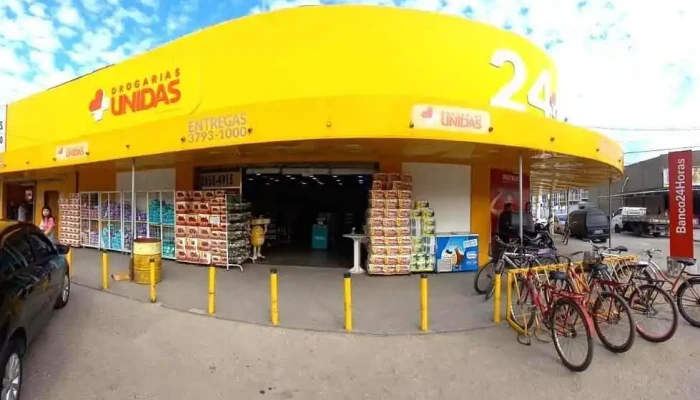 Drogarias Unidas Valverde -  Do Proprietario - Nova Iguaçu
