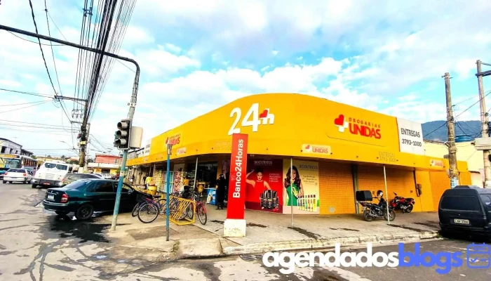 Drogarias Unidas Valverde - Nova Iguaçu