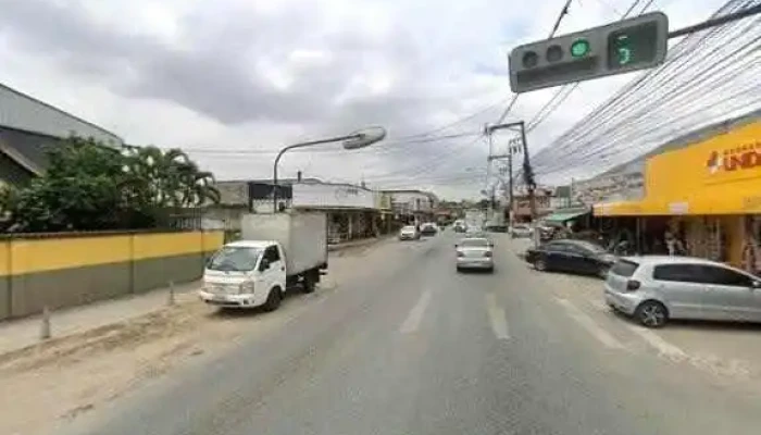 Drogarias Unidas Valverde -  Street View E 360deg - Nova Iguaçu