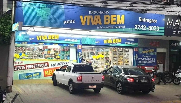 Drogarias Viva Bem - Teresópolis