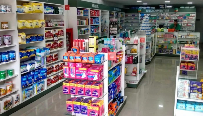 Drogarias Viva Mais -  Farmacia - Teresópolis