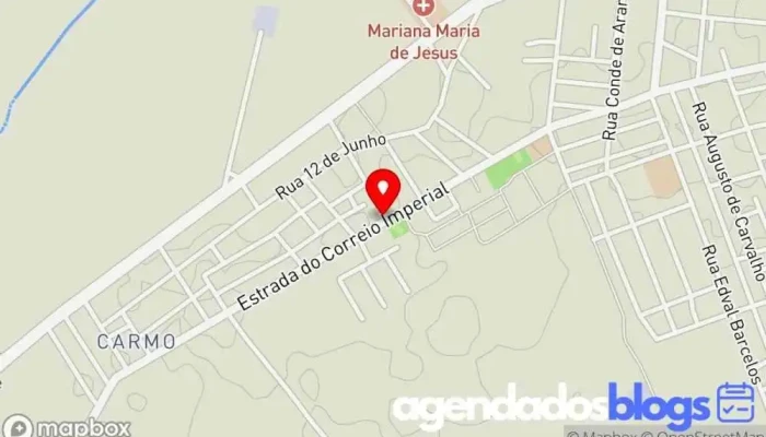 mapa de Drogarias Zille - Piteiras Drogaria em Quissamã