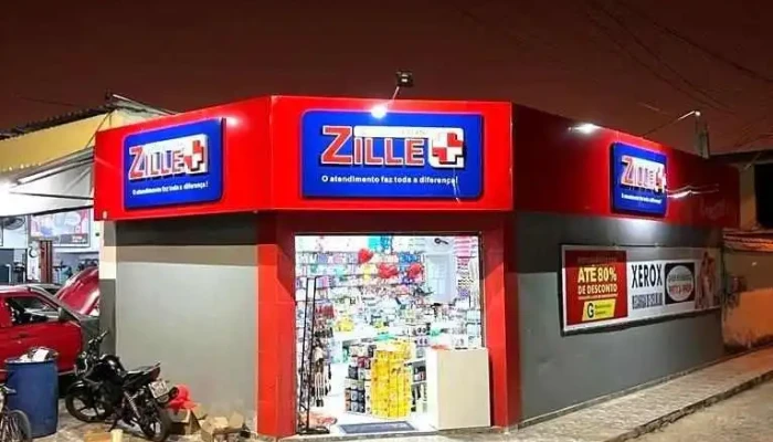 Drogarias Zille - Piteiras - Quissamã