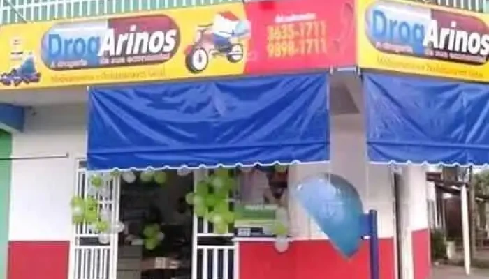 DrogArinos - Arinos