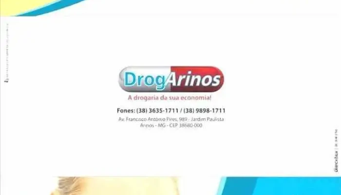 Drogarinos Do Proprietario - Arinos