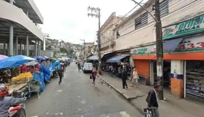 Drogas Fernan Del -  Street View E 360deg - Rio De Janeiro