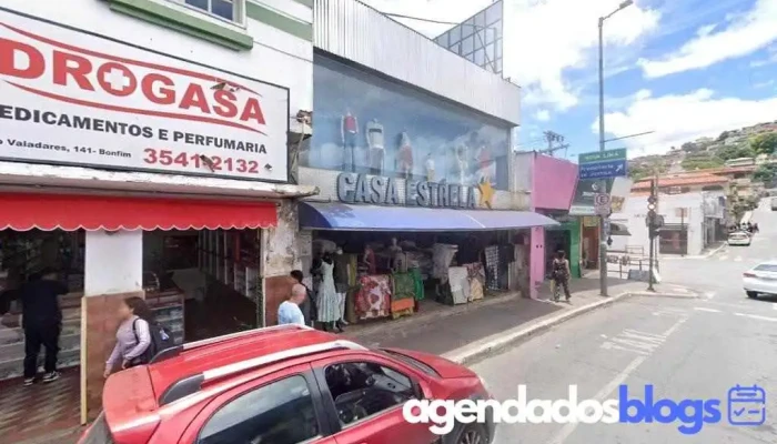 Drogasa -  Principal - - Vila Operaria