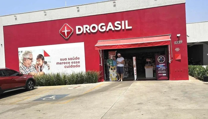 Drogasil - 2 - Estância Itaici
