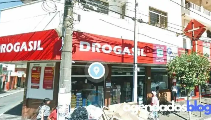Drogasil - 275 - Centro