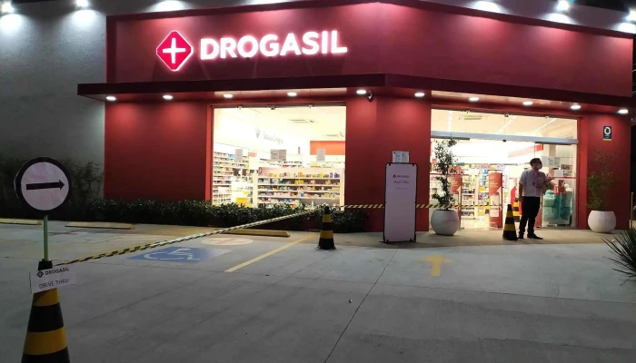 Drogasil - 3 - Vila Cruz