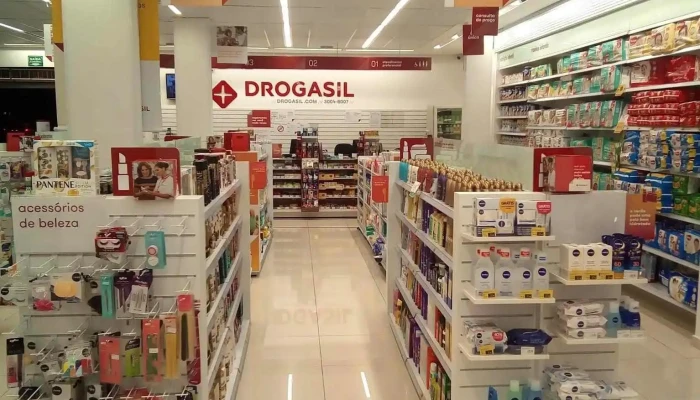 Drogasil - 346 Quadra R 31 Lote 9 - St. Oeste
