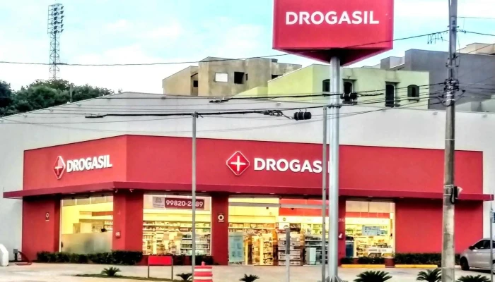 Drogasil - 46 - Vila Olimpica