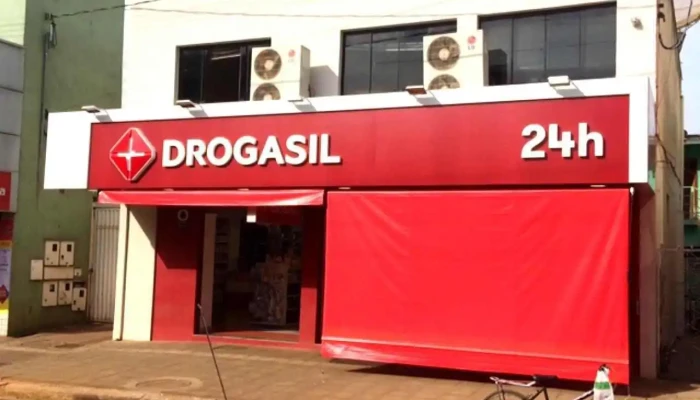 Drogasil - 472 - St. Central