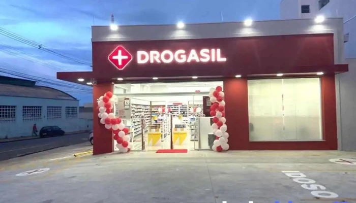 Drogasil - Alfenas