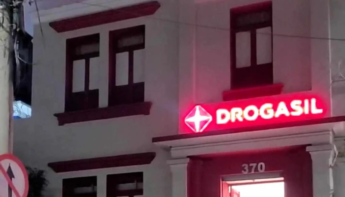 Drogasil -  Numero - Juiz De Fora
