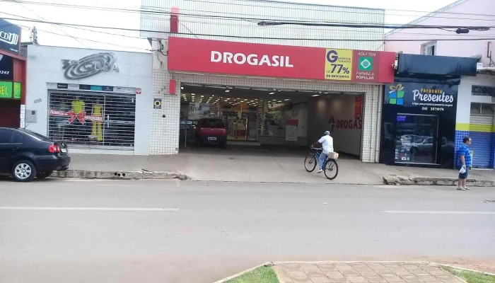 Drogasil -  Principal - - Centro