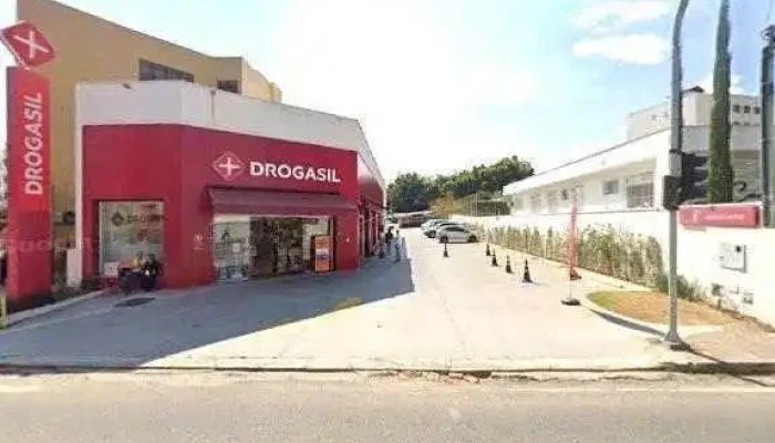 Drogasil -  Street View E 360deg - Barbacena