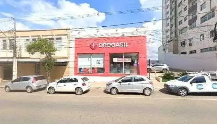 Drogasil -  Street View E 360deg - Bom Despacho