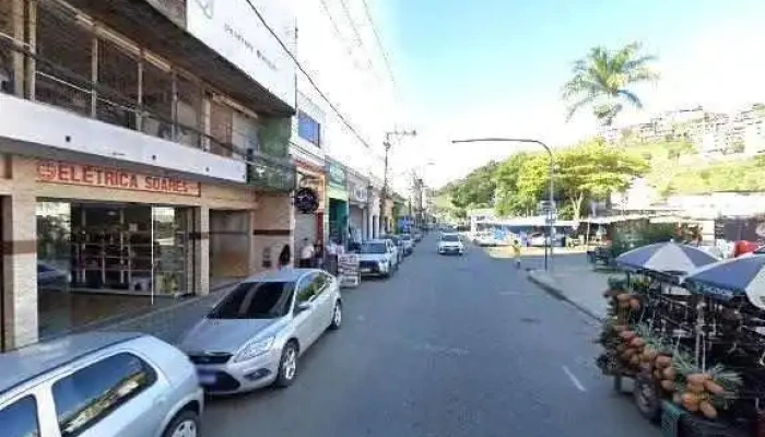 Drogasil -  Street View E 360deg - Manhuaçu