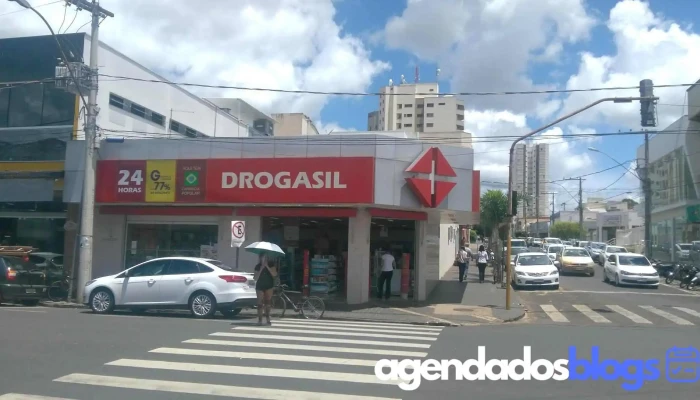 Drogasil -  Tudo - Araguari