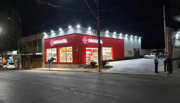 Drogasil -  Tudo - Bom Despacho