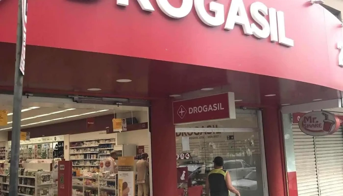 Drogasil -  Tudo - Lavras