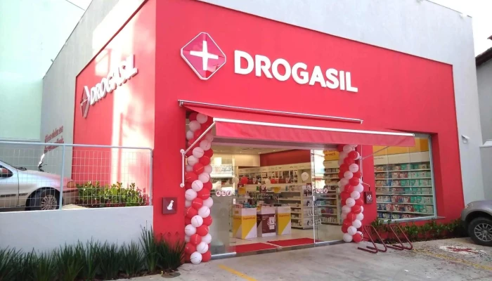 Drogasil -  Tudo - Lavras