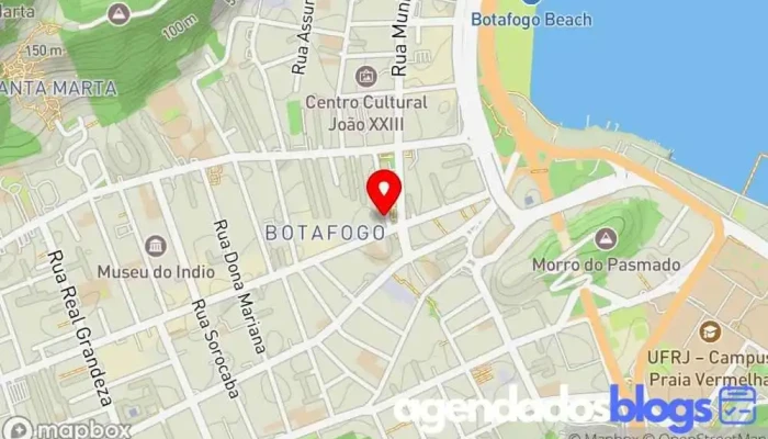 mapa de Drogasmil Botafogo: Medicamentos, Remédios, Genérico, Rio de Janeiro Farmácia, Drogaria em Rio de Janeiro