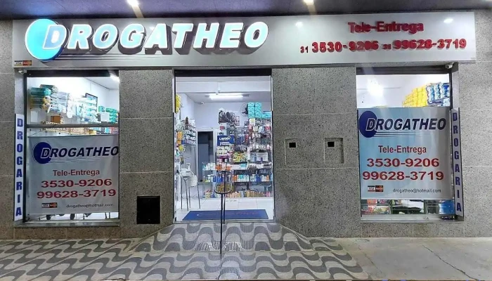 Drogatheo - Betim