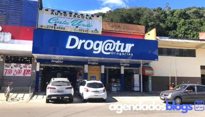 Drogatur Drogaria Mangaratiba Praia Do Saco -  Tudo - Mangaratiba