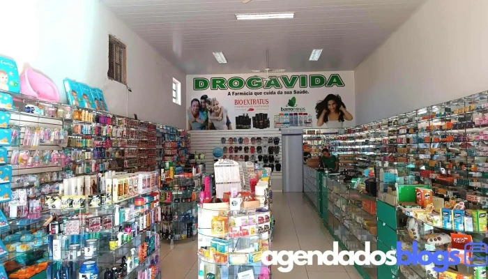 Drogavida Urucuia - 34c