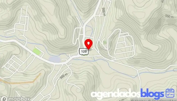 mapa de Drograria Raydense Drogaria em José Raydan