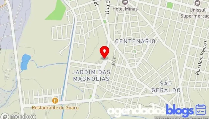 mapa de Drugstore ABC - Boa Esperança Farmácia, Loja de Conveniência, Drogaria em Boa Esperança