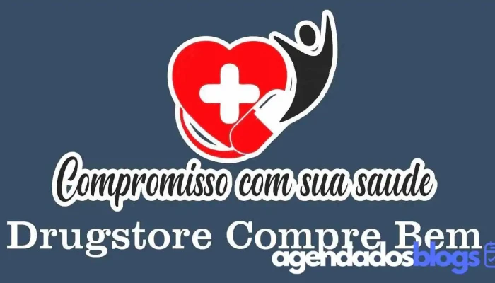 Drugstore Compre Bem Alfenas -  Tudo - Alfenas