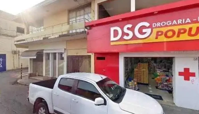 Dsg Farma Areado -  Street View E 360deg - Areado