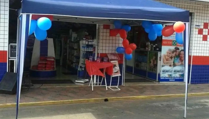 Dsg Farma Areado -  Tudo - Areado