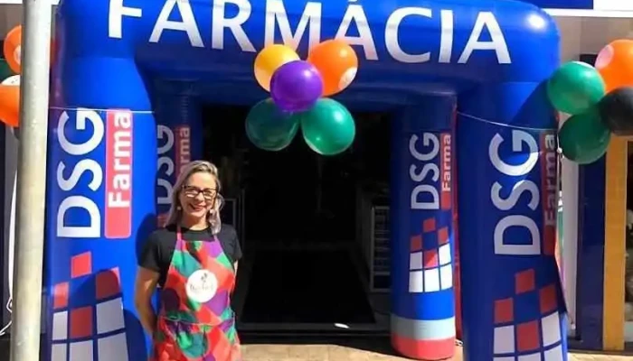 Dsg Farma Botelhos - Botelhos